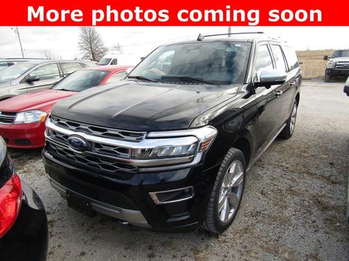 2023 Ford Expedition Max Platinum