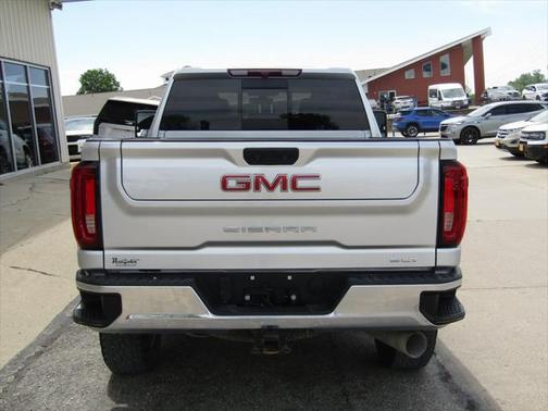 2023 GMC Sierra 2500 SLT