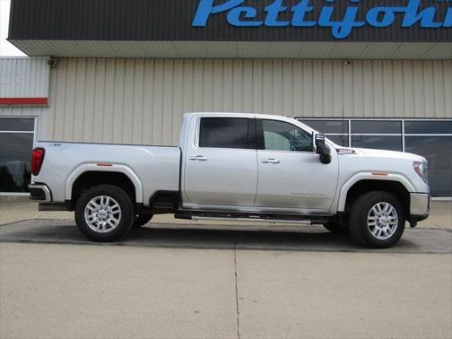 2023 GMC Sierra 2500 SLT