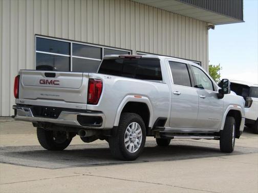2023 GMC Sierra 2500 SLT