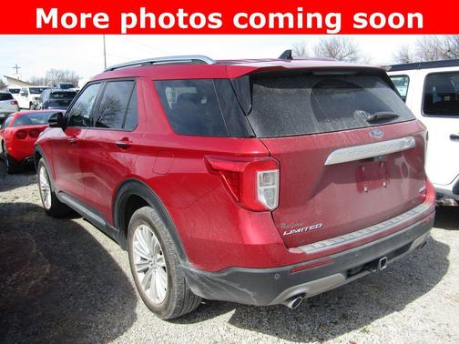 2024 Ford Explorer Limited