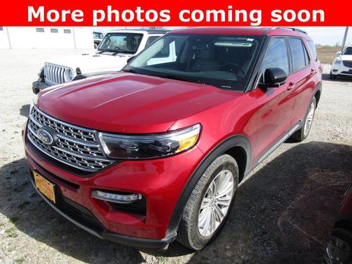 2024 Ford Explorer Limited
