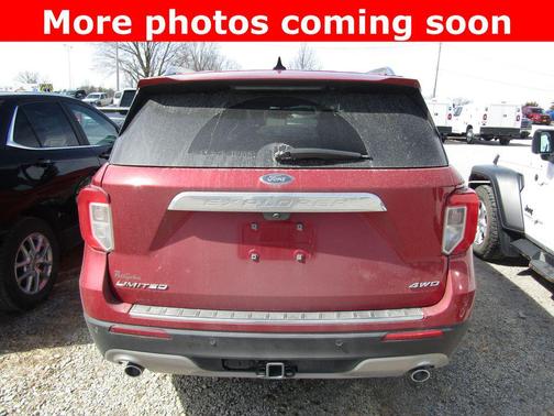 2024 Ford Explorer Limited