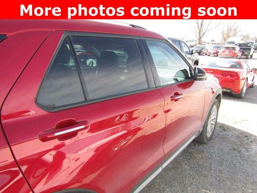 2024 Ford Explorer Limited