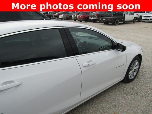 2023 Chevrolet Malibu 1LT