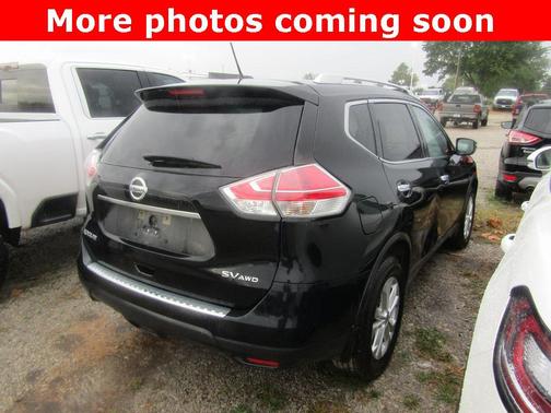 2016 Nissan Rogue SV