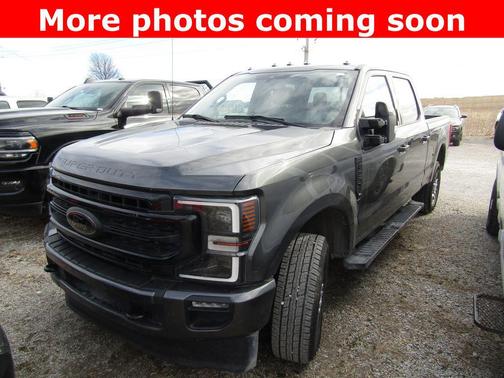 2020 Ford F-250 Lariat