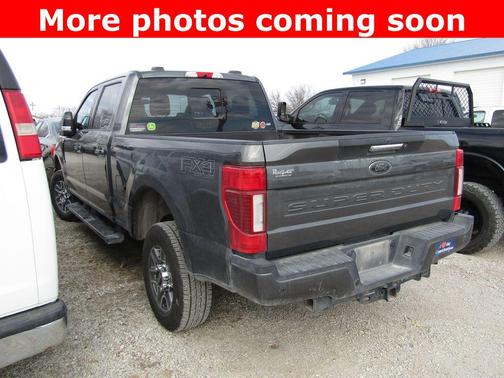 2020 Ford F-250 Lariat