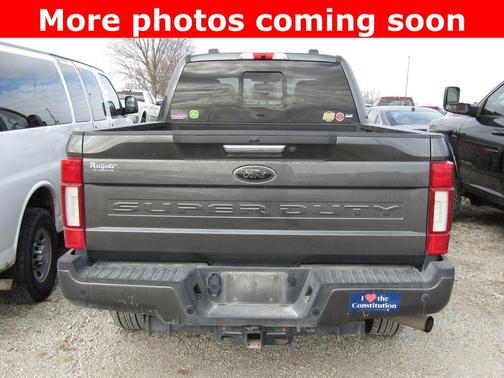 2020 Ford F-250 Lariat