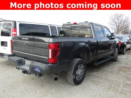2020 Ford F-250 Lariat