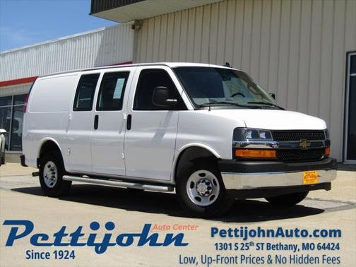 2023 Chevrolet Express 2500 RWD 2500 Regular Wheelbase WT