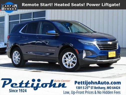 2023 Chevrolet Equinox 1LT