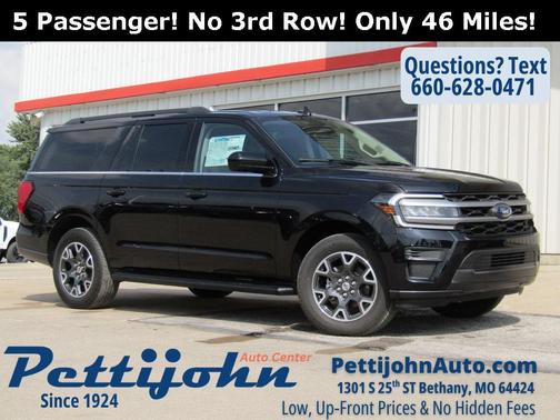 2023 Ford Expedition Max XL