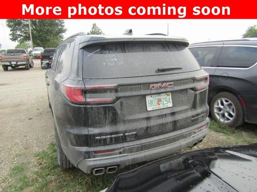 2025 GMC Acadia AWD Elevation