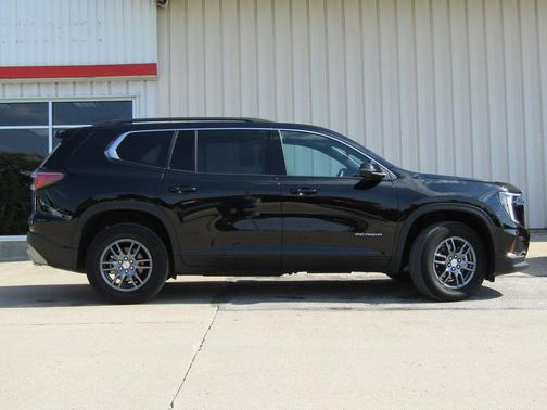 2025 GMC Acadia AWD Elevation