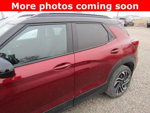 2025 Chevrolet Trailblazer RS