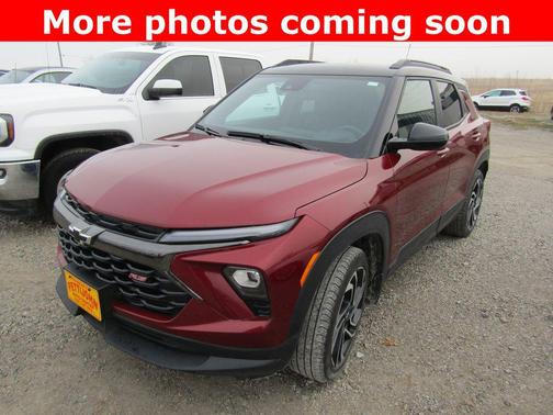 2025 Chevrolet Trailblazer RS