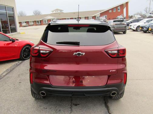 2025 Chevrolet Trailblazer RS