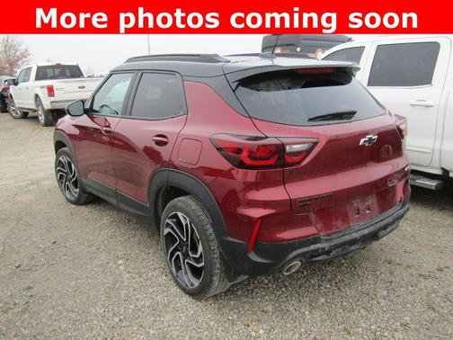 2025 Chevrolet Trailblazer RS