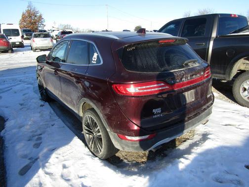2017 Lincoln MKC Reserve