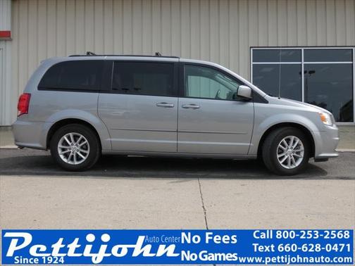 2016 Dodge Grand Caravan SXT