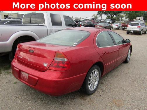 2002 Chrysler 300M Base