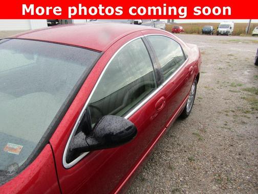2002 Chrysler 300M Base
