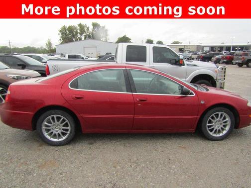 2002 Chrysler 300M Base