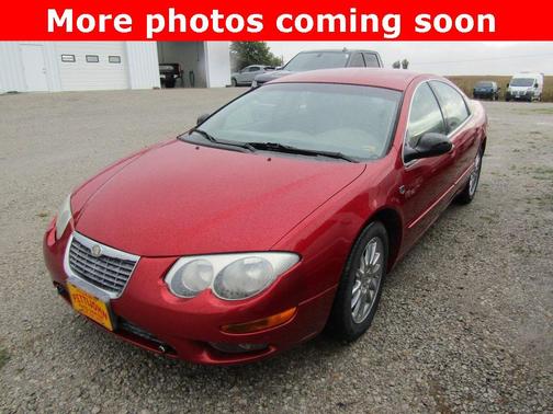 2002 Chrysler 300M Base