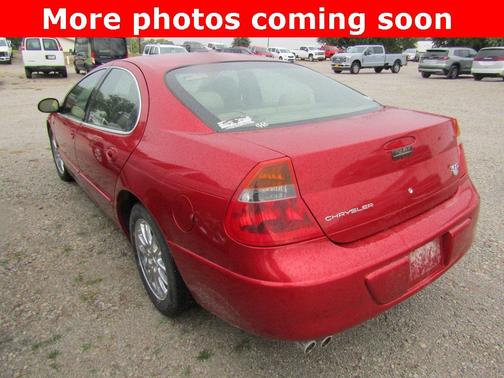 2002 Chrysler 300M Base