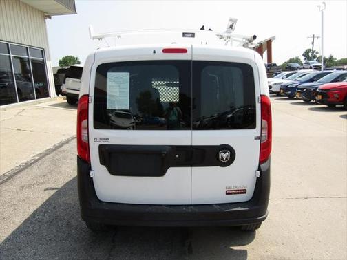 2018 RAM ProMaster City Tradesman