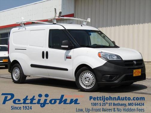 2018 RAM ProMaster City Tradesman