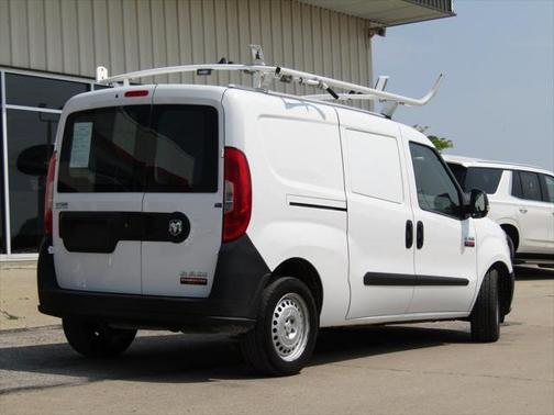 2018 RAM ProMaster City Tradesman