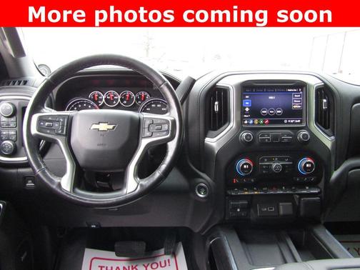 2020 Chevrolet Silverado 1500 LTZ