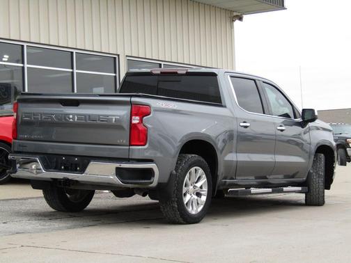 2020 Chevrolet Silverado 1500 LTZ