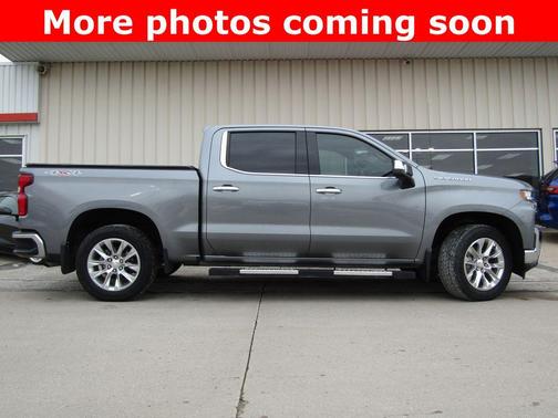 2020 Chevrolet Silverado 1500 LTZ