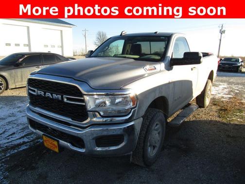 2020 RAM 2500 Tradesman Regular Cab 4X4 8' Box