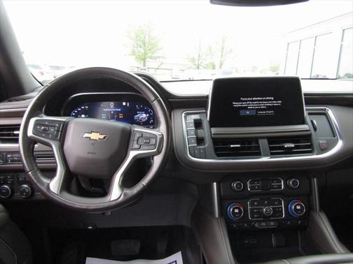 2022 Chevrolet Tahoe LT