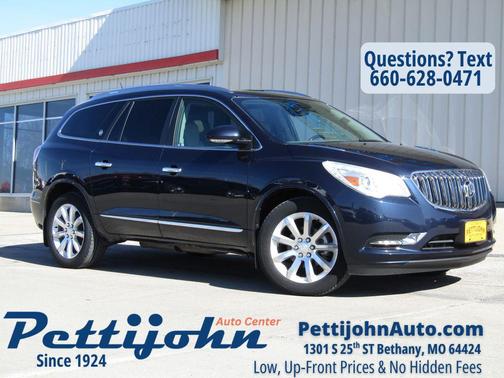 2016 Buick Enclave Premium