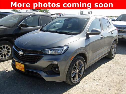 2022 Buick Encore GX Select