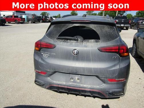2022 Buick Encore GX Select