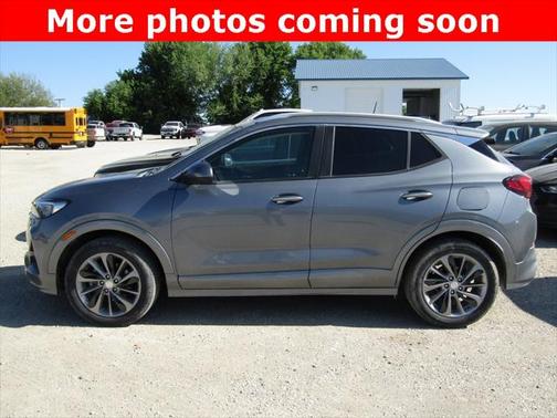2022 Buick Encore GX Select