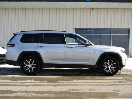 2024 Jeep Grand Cherokee L Limited