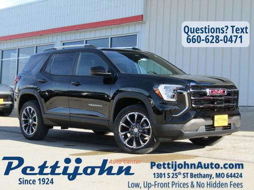 2026 GMC Terrain AWD Elevation