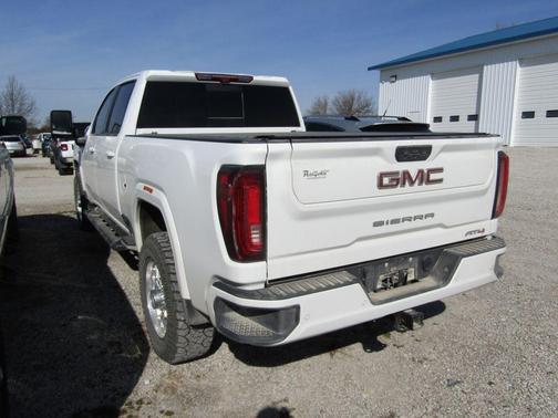 2023 GMC Sierra 2500 AT4