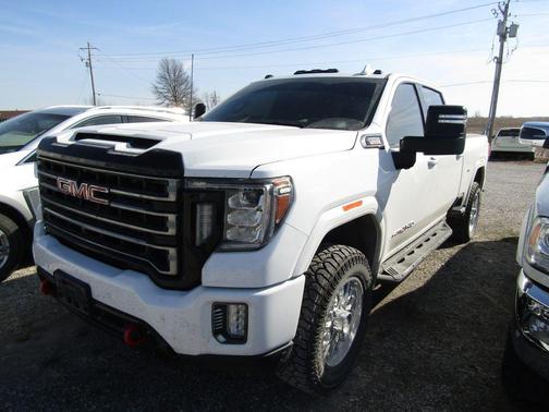 2023 GMC Sierra 2500 AT4