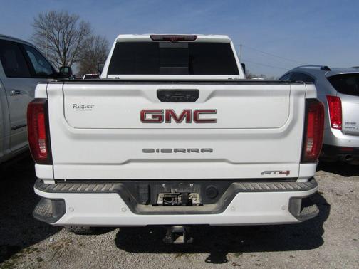 2023 GMC Sierra 2500 AT4