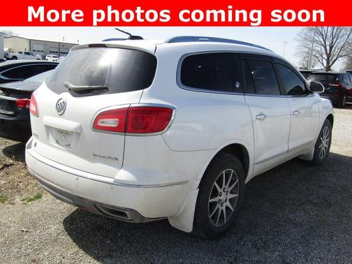 2017 Buick Enclave Leather