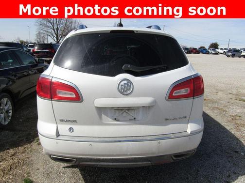 2017 Buick Enclave Leather