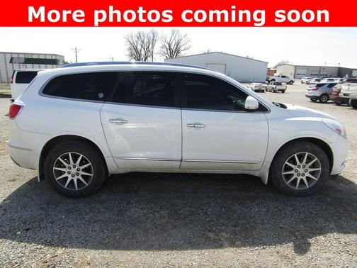 2017 Buick Enclave Leather